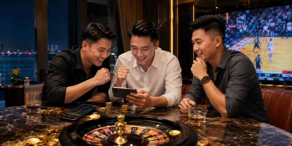 fatbet Khám phá sảnh Slot Vong Vang của chúng tôi